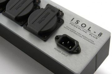 ISOL-8 powerline plus