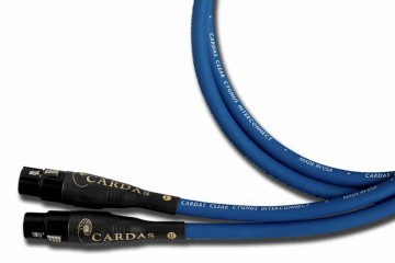 Cardas Cygnus XLR