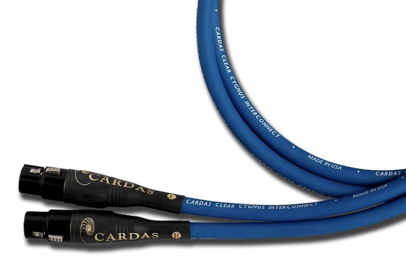 Cardas Cygnus XLR